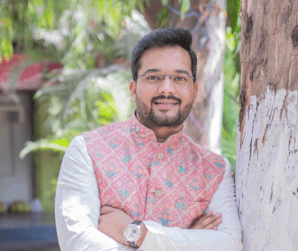 Nilesh Bang, CTO, Richee Agrotech