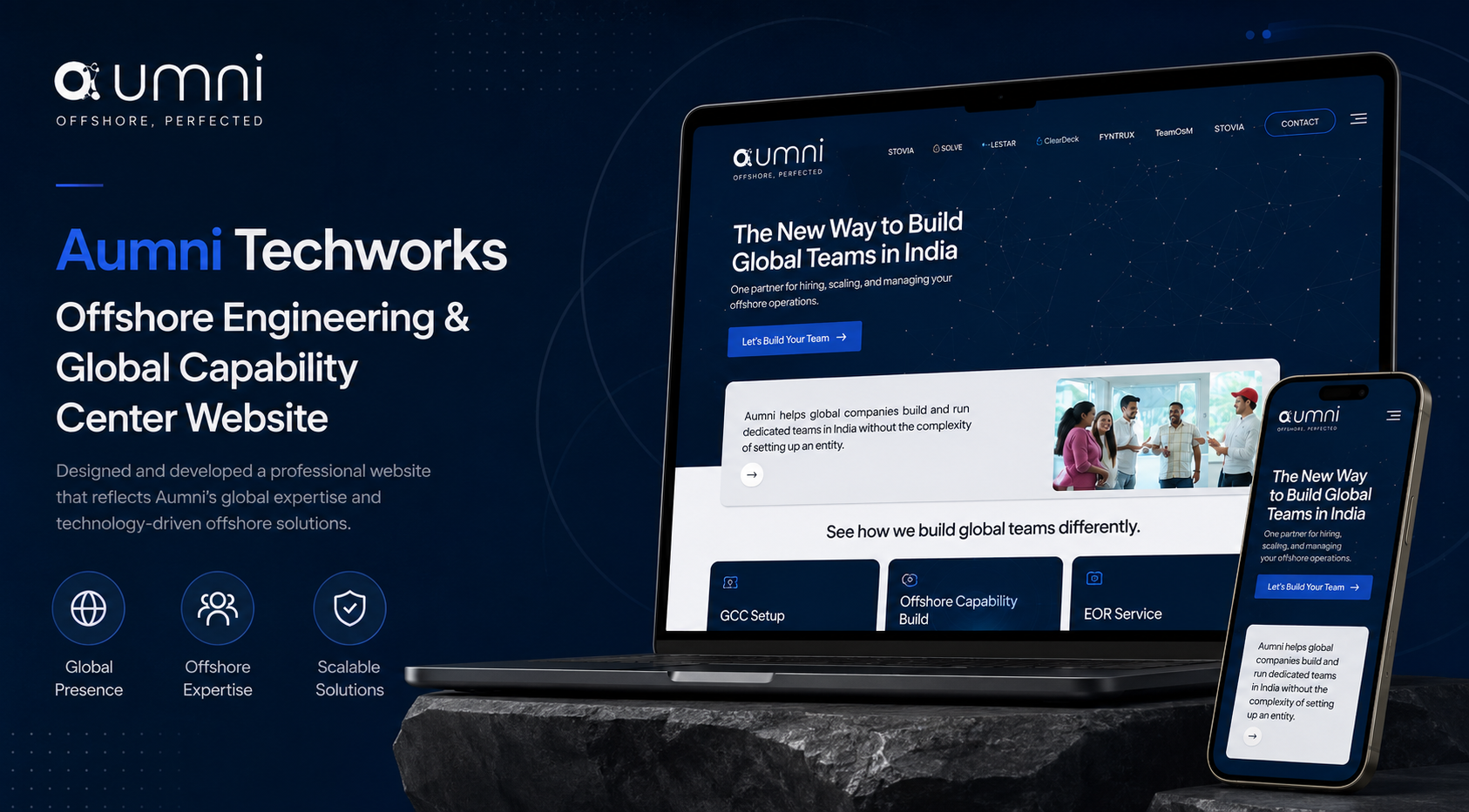 Aumni Techworks