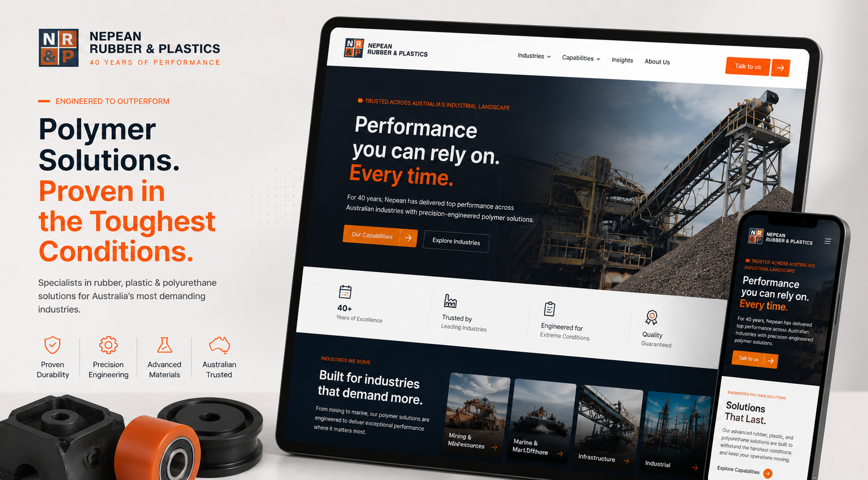 Nepean Rubber & Plastics