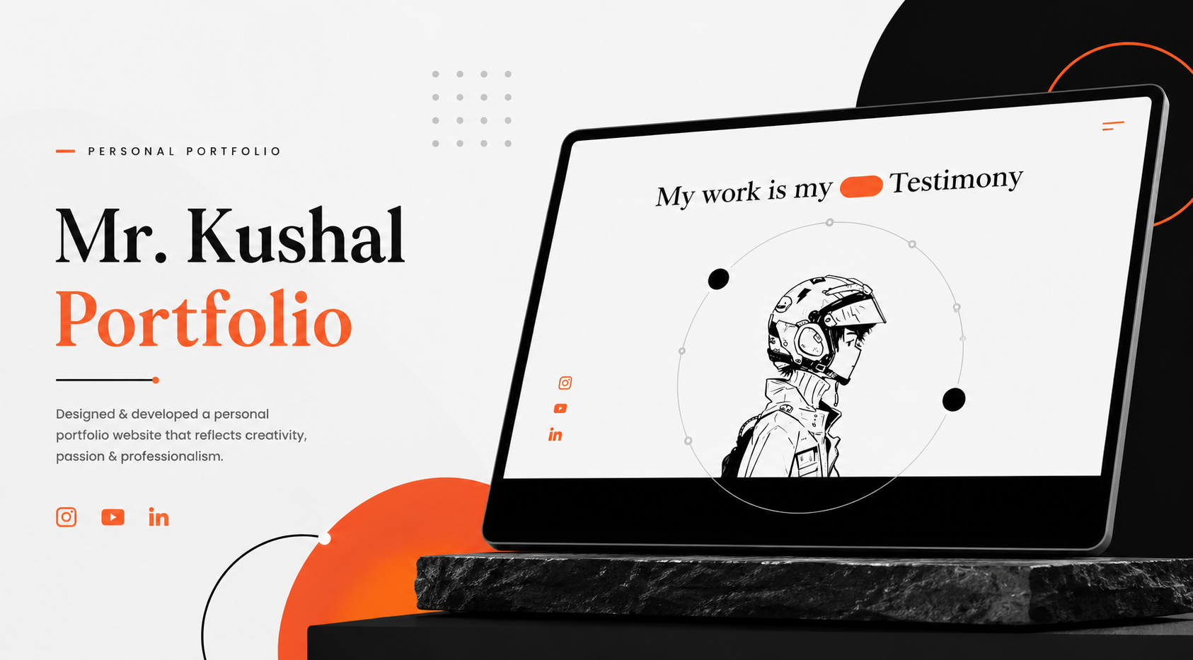 Portfolio Website