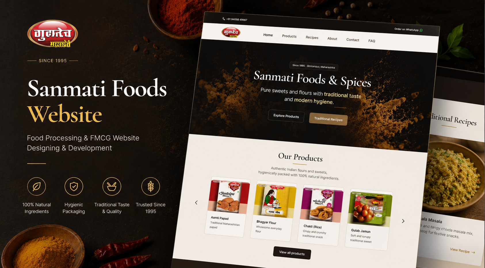 Sanmati Foods